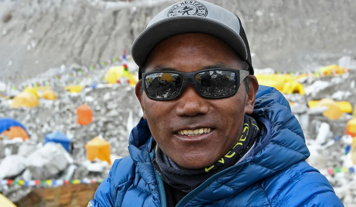 Kami Rita Sherpa